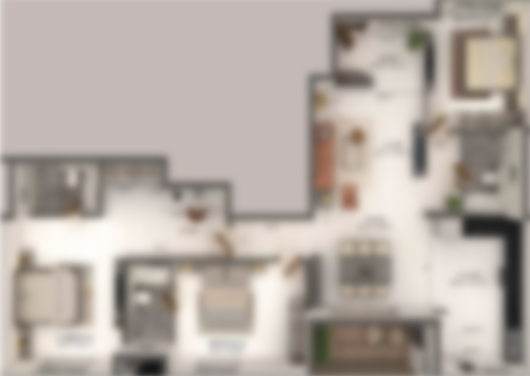 Sobha Hoskote 2 & 3 BHK Floor Plan