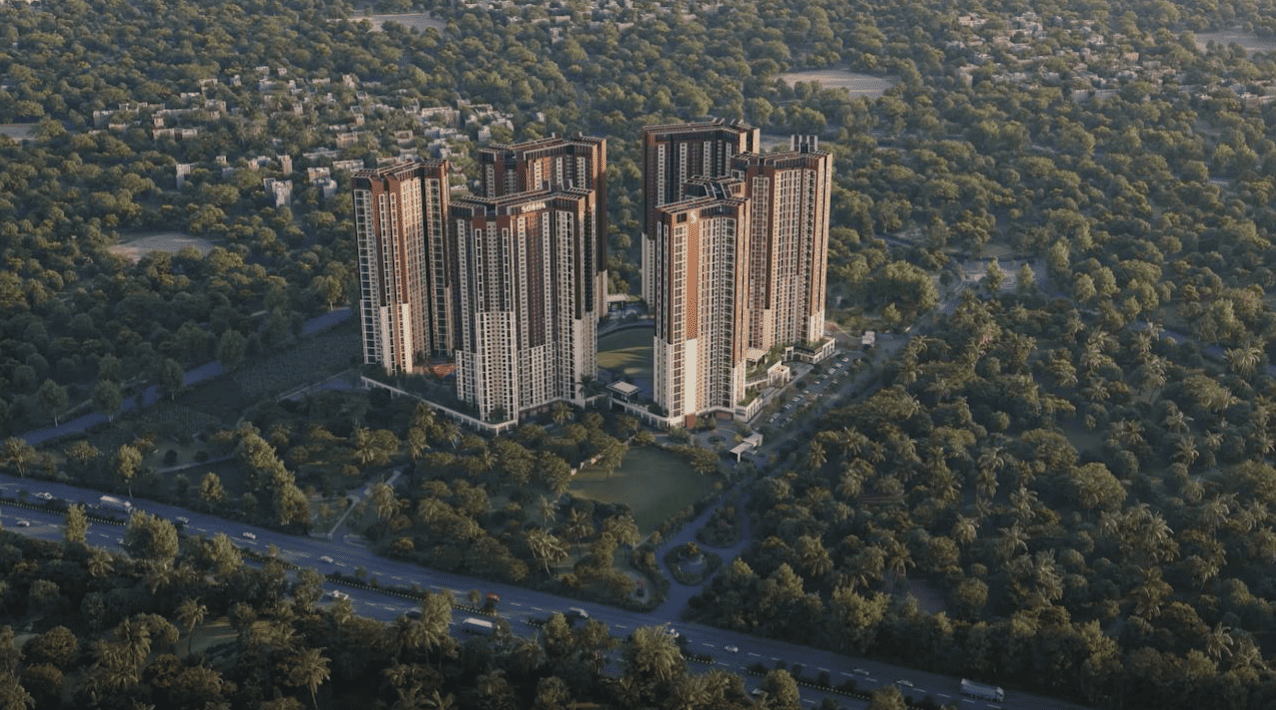 Sobha OneWorld — view 1