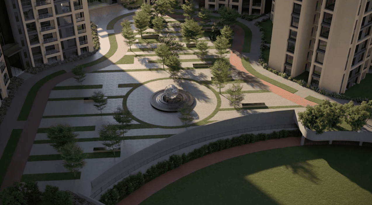 Sobha OneWorld — view 2